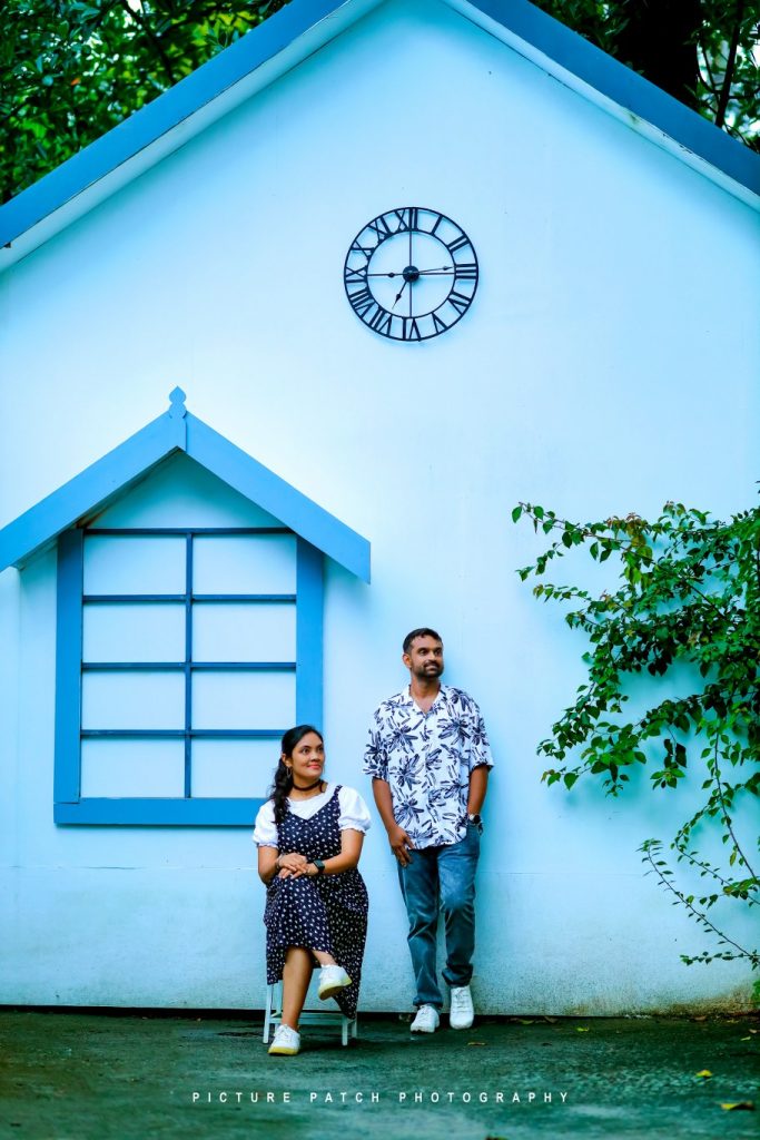 Pre Wedding Shoot in Mysore