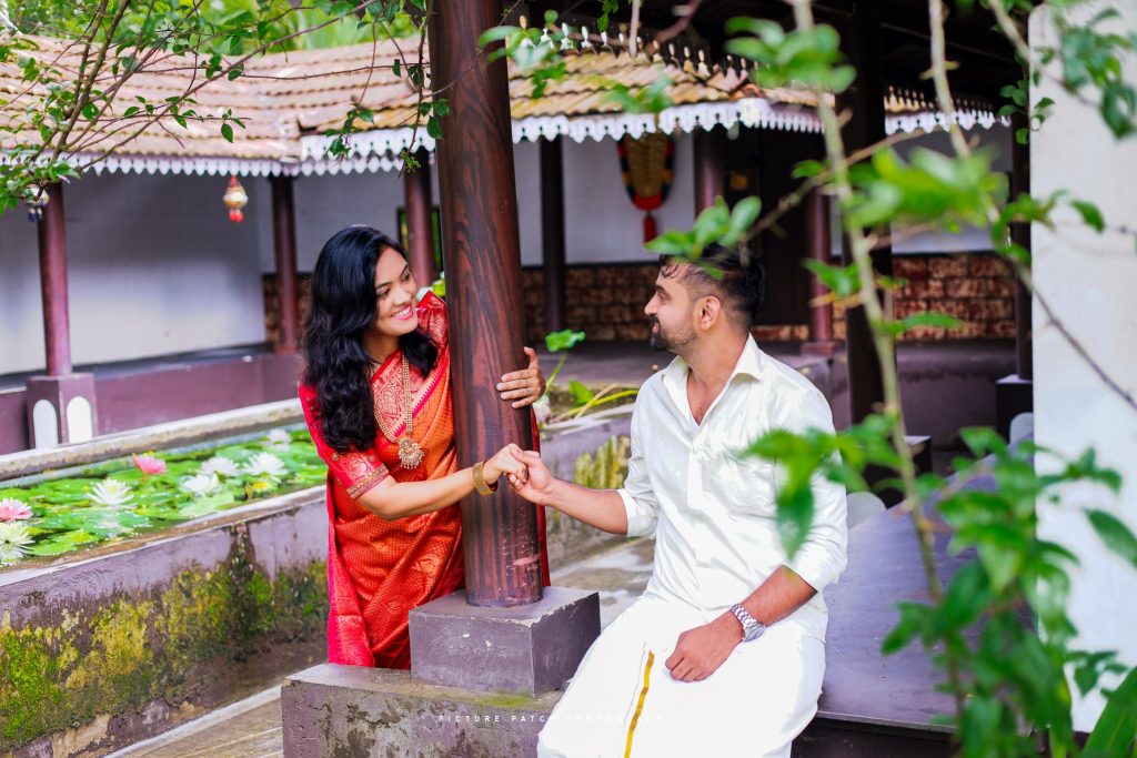 Pre Wedding Shoot in Mysore