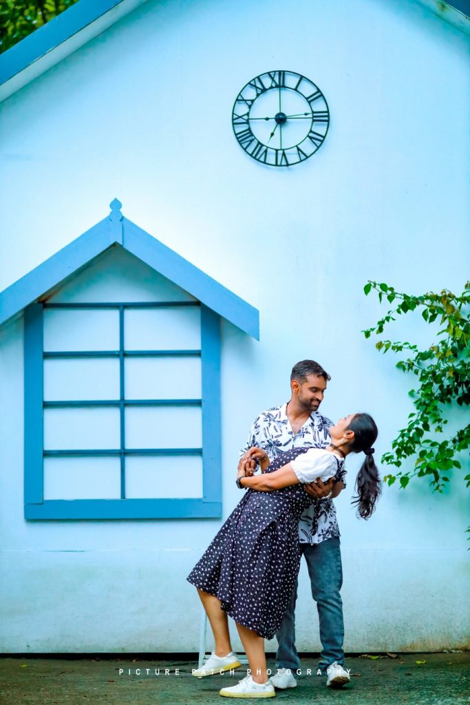 Pre Wedding Shoot in Mysore