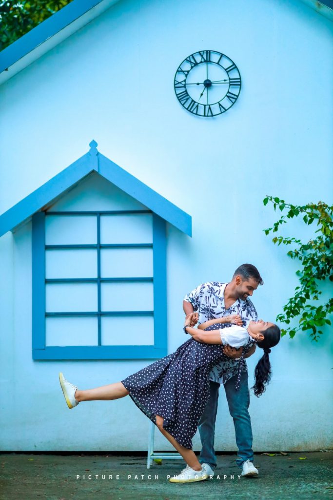 Pre Wedding Shoot in Mysore