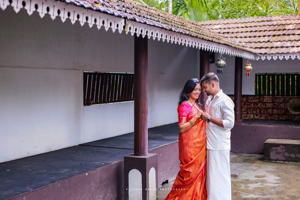 Pre Wedding Shoot in Mysore