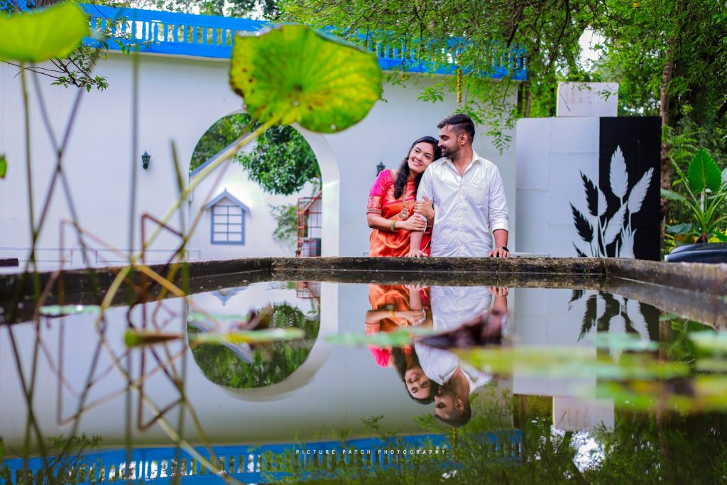 Pre Wedding Shoot in Mysore