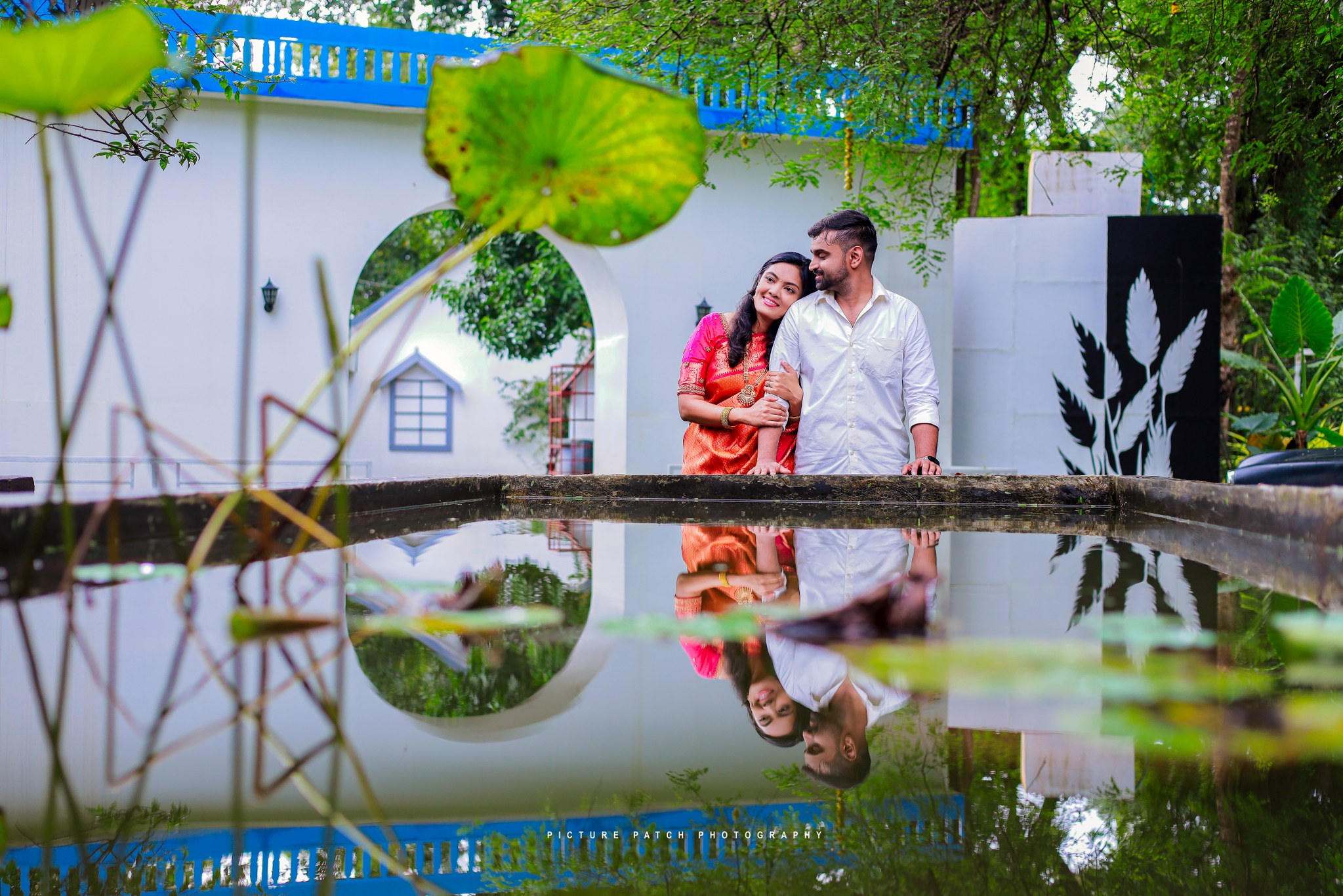 Pre Wedding Shoot in Mysore