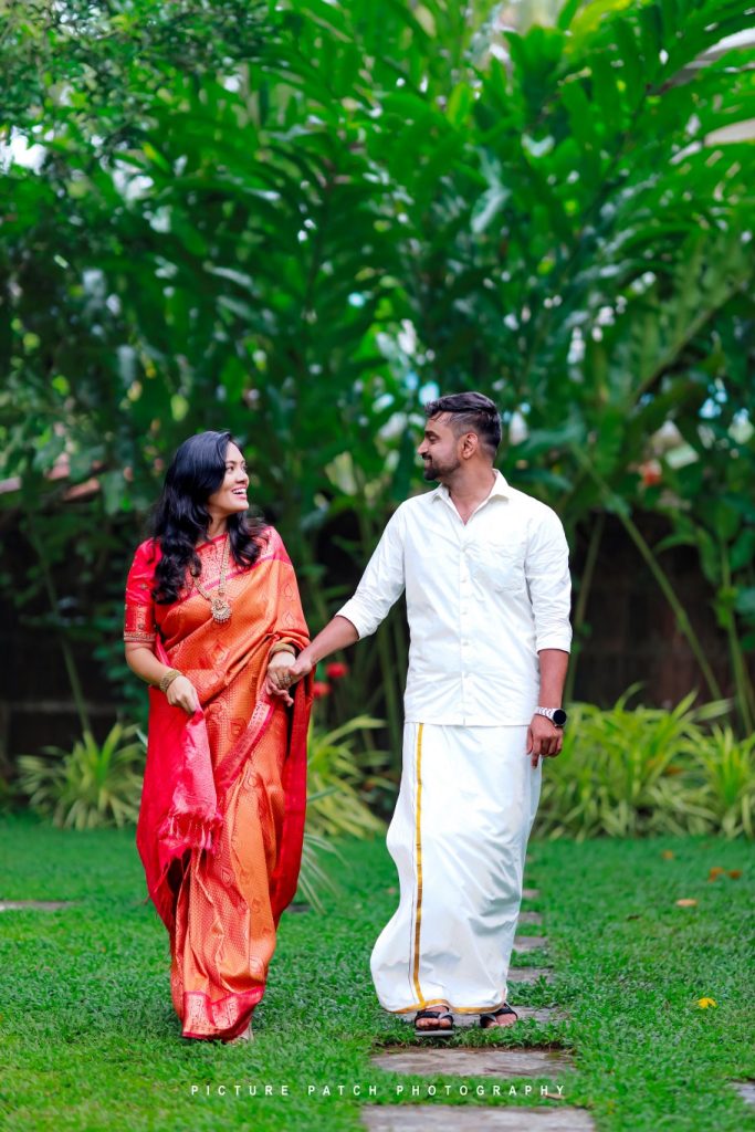 Pre Wedding Shoot in Mysore