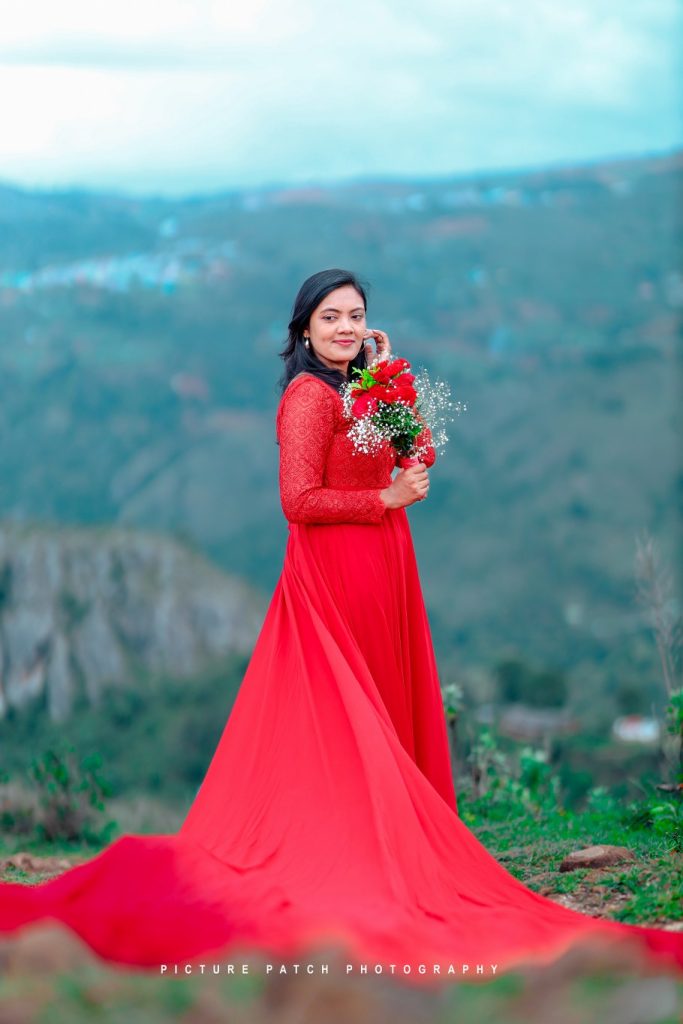 Pre-Wedding Shoot in Ooty