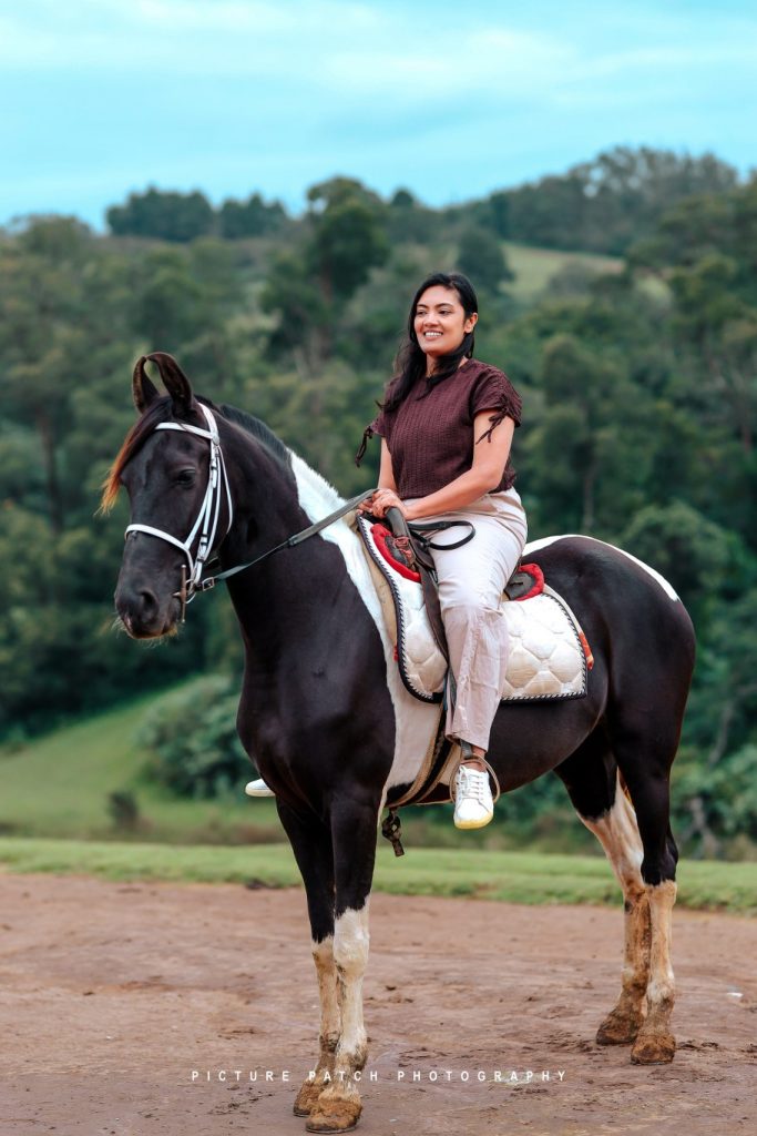 Pre-Wedding Shoot in Ooty