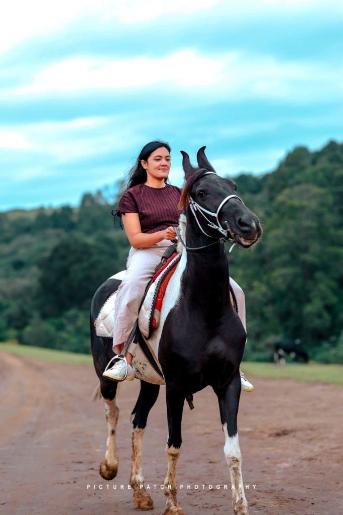 Pre-Wedding Shoot in Ooty