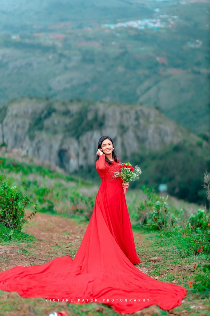 Pre-Wedding Shoot in Ooty