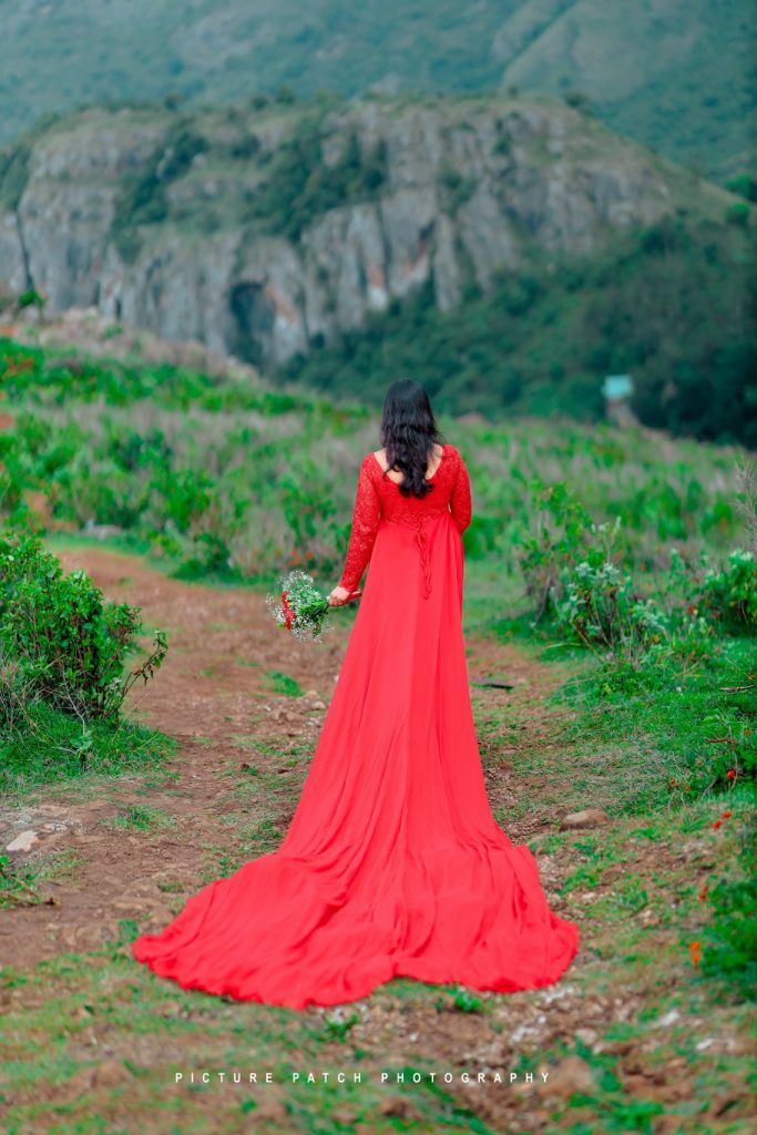Pre-Wedding Shoot in Ooty