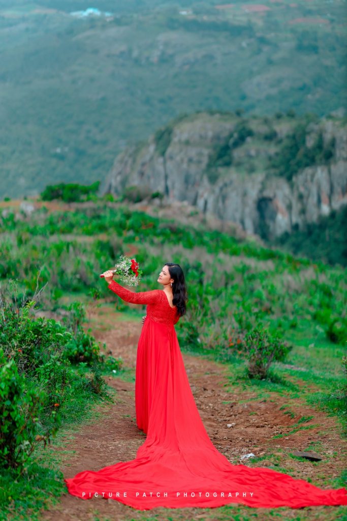 Pre-Wedding Shoot in Ooty