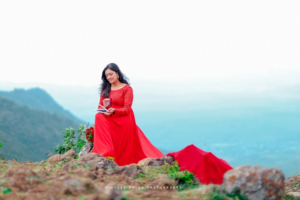Pre-Wedding Shoot in Ooty