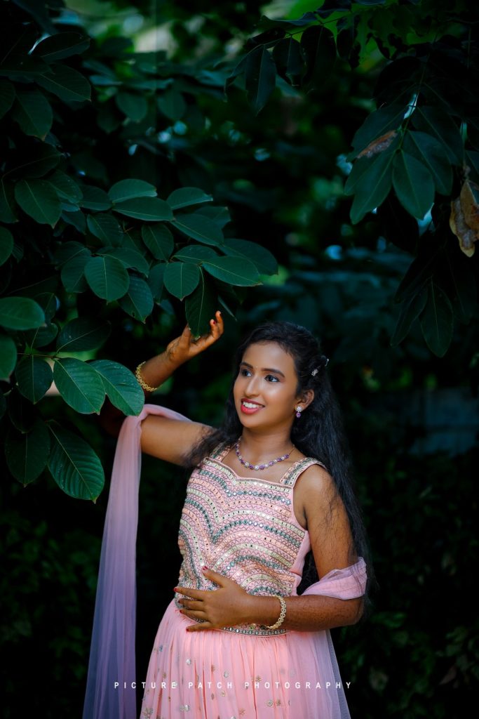 Puberty Ceremony Photography in Coimbatore