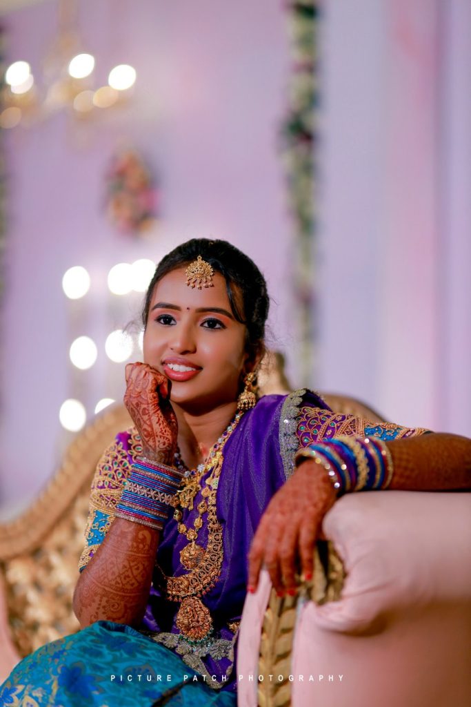 Puberty Ceremony Photography in Coimbatore