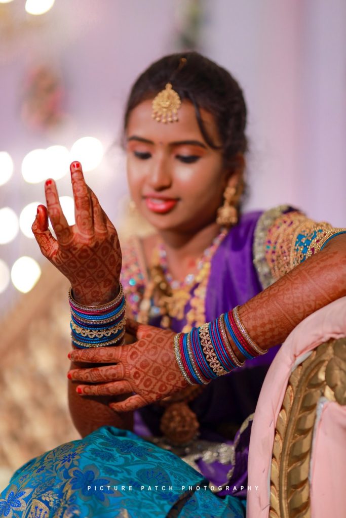 Puberty Ceremony Photography in Coimbatore