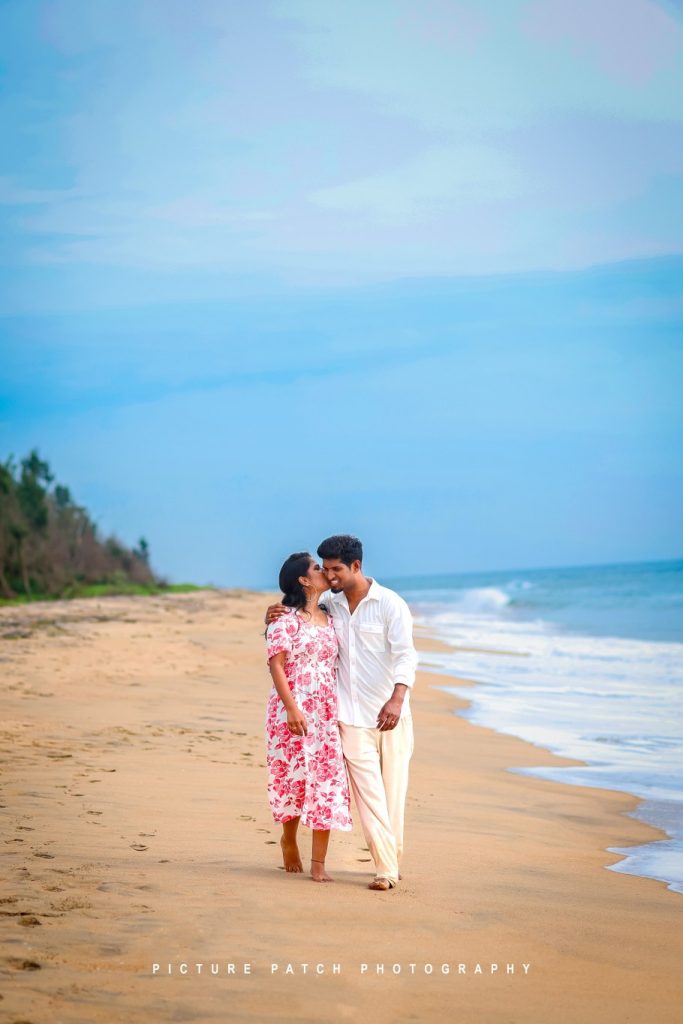 Pre-Wedding Shoot in Chennai