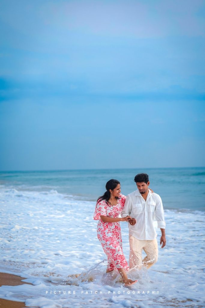 Pre-Wedding Shoot in Chennai