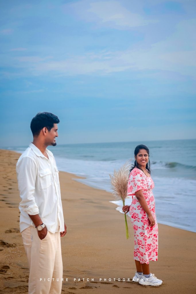 Pre-Wedding Shoot in Chennai
