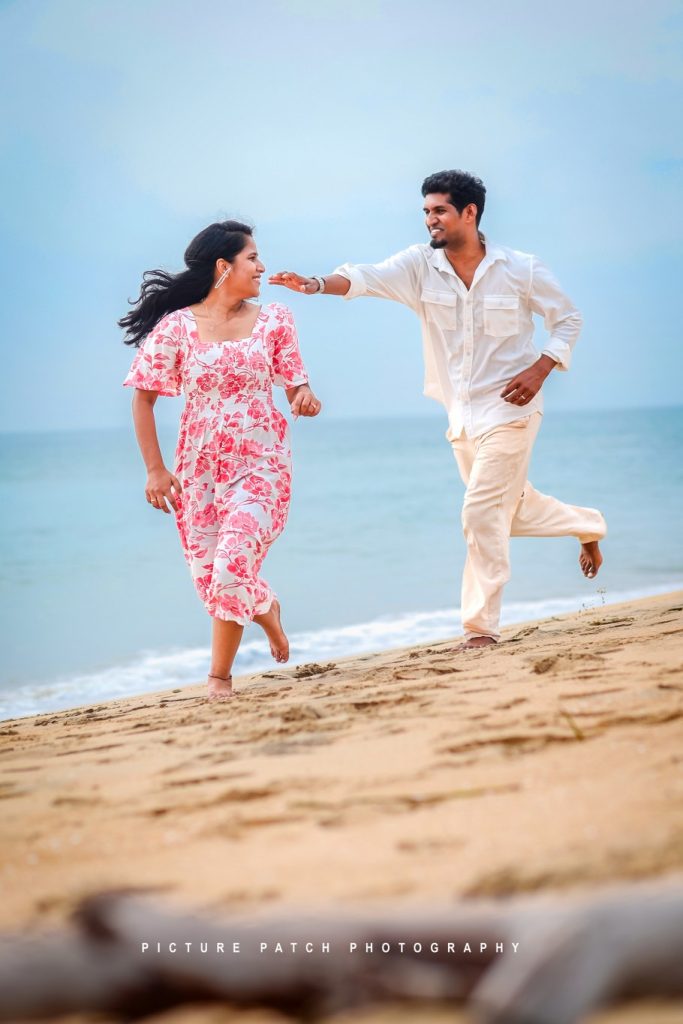 Pre-Wedding Shoot in Chennai