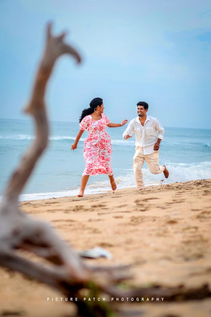 Pre-Wedding Shoot in Chennai