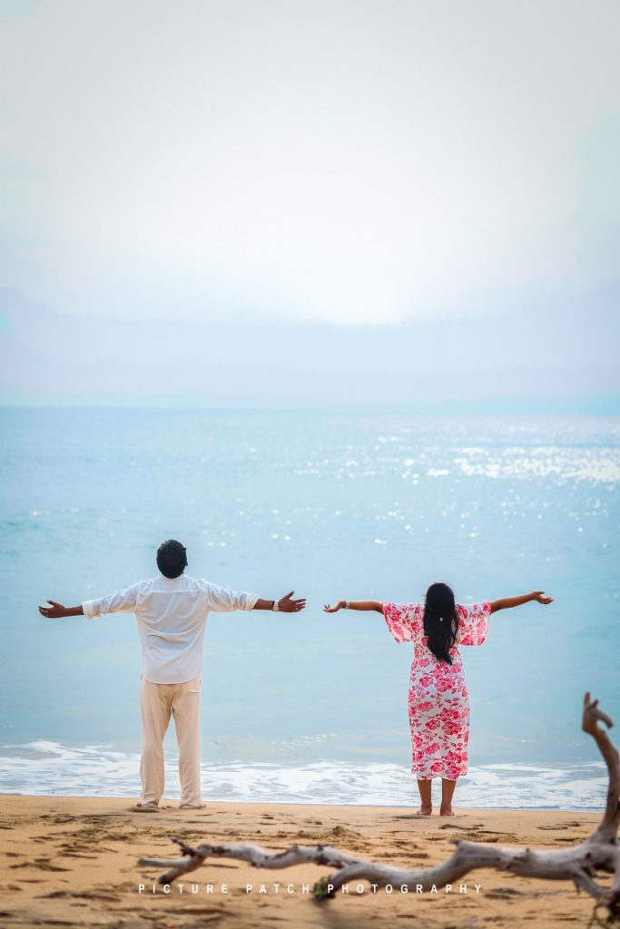 Pre-Wedding Shoot in Chennai