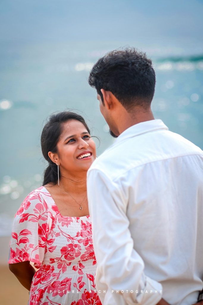 Pre-Wedding Shoot in Chennai