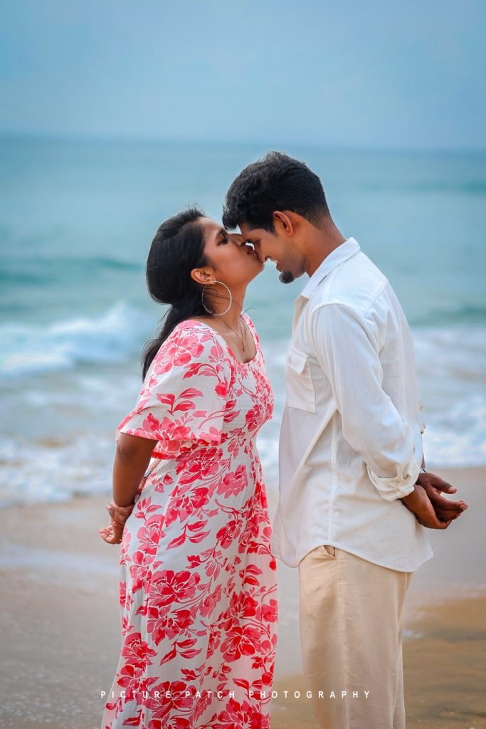 Pre-Wedding Shoot in Chennai