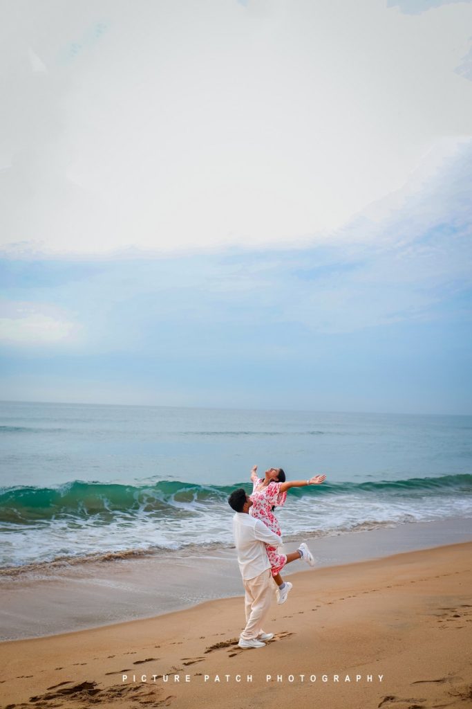 Pre-Wedding Shoot in Chennai