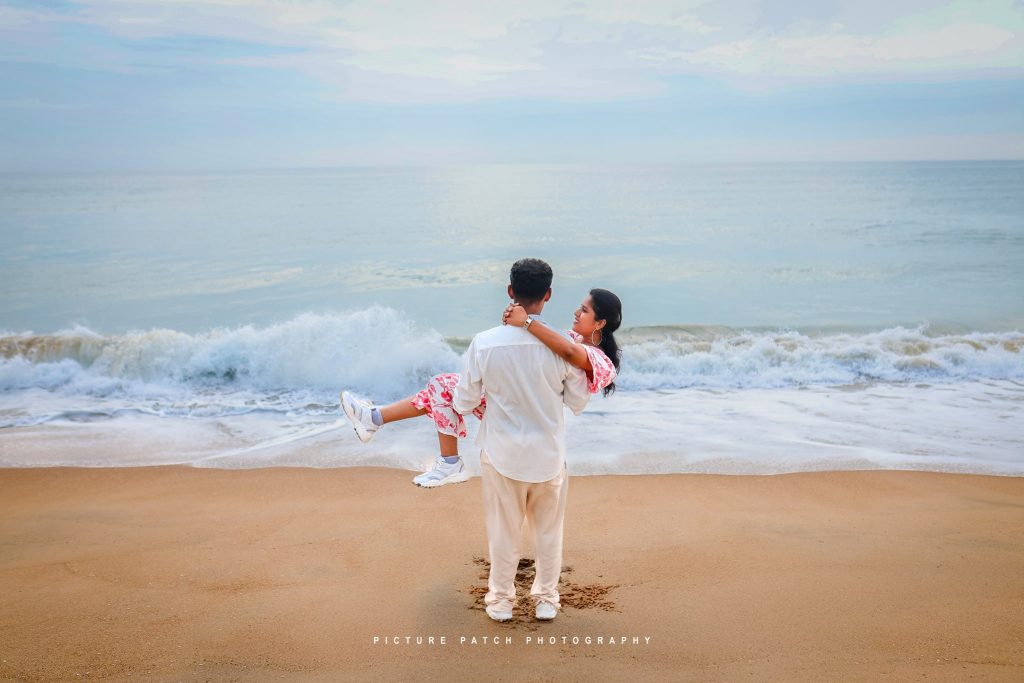 Pre-Wedding Shoot in Chennai