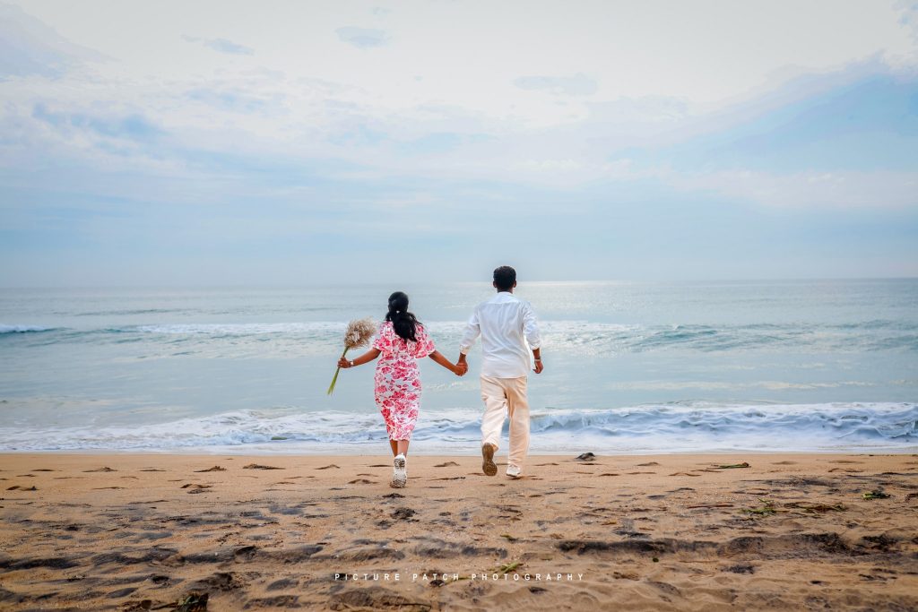Pre-Wedding Shoot in Chennai