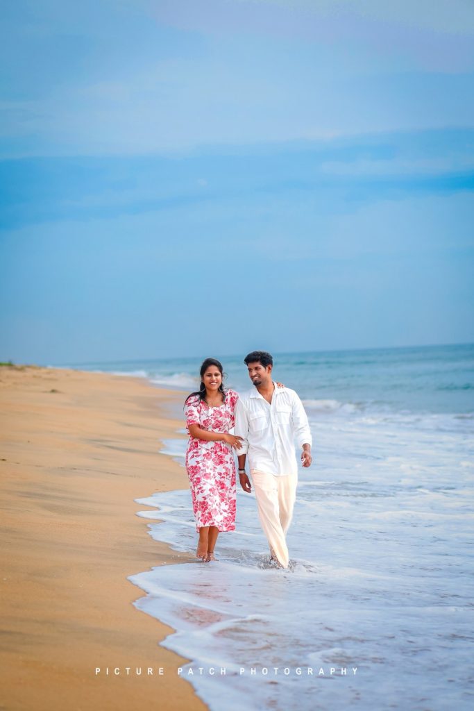 Pre-Wedding Shoot in Chennai