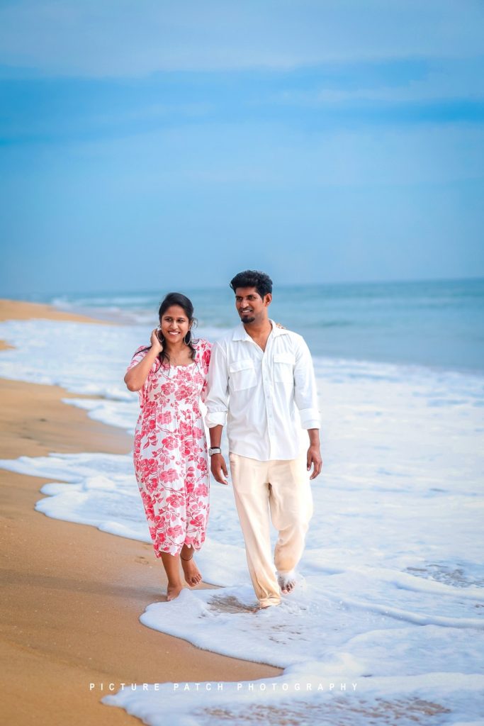Pre-Wedding Shoot in Chennai