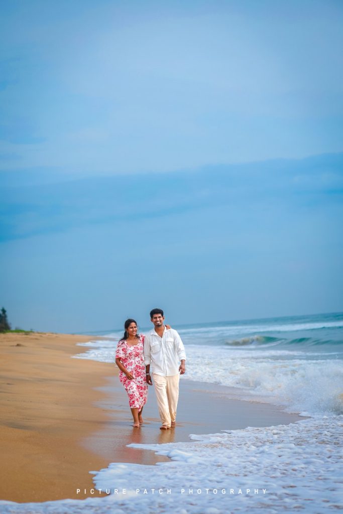 Pre-Wedding Shoot in Chennai