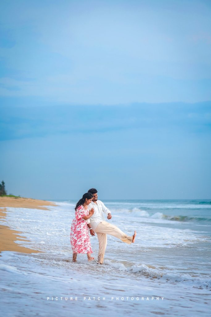 Pre-Wedding Shoot in Chennai