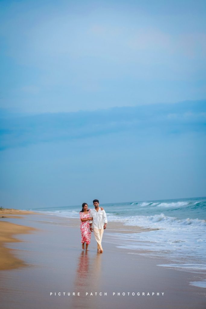 Pre-Wedding Shoot in Chennai