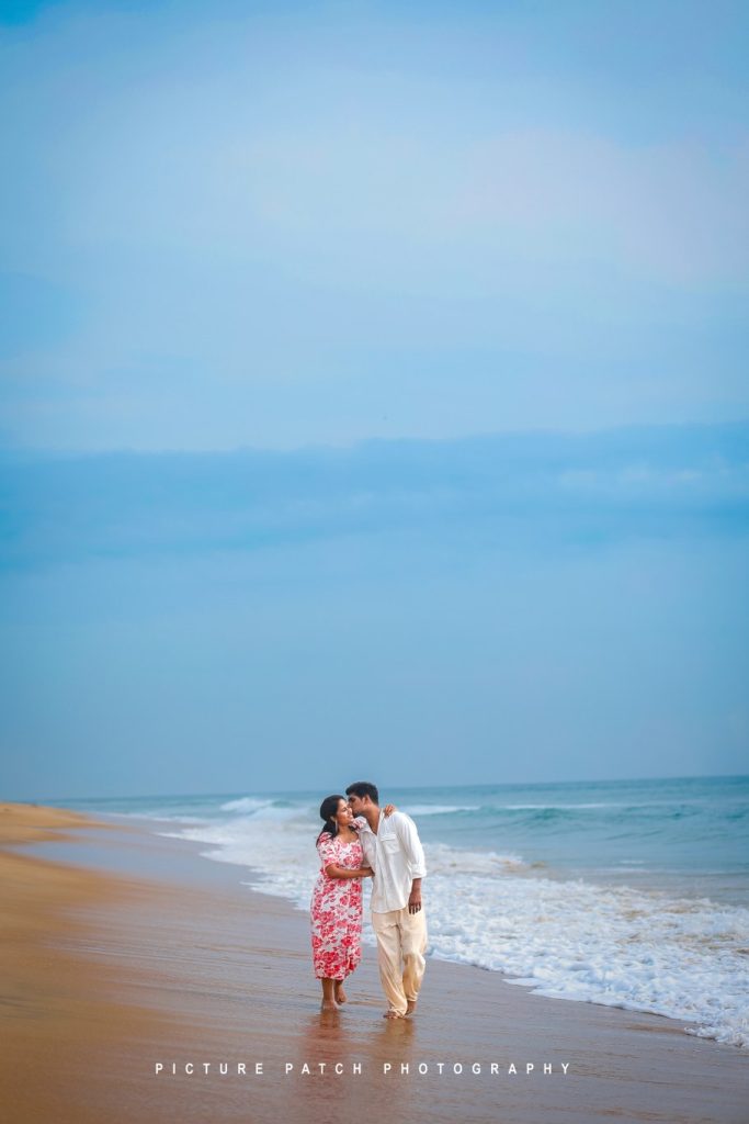 Pre-Wedding Shoot in Chennai