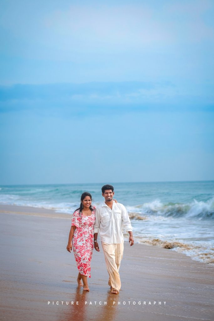 Pre-Wedding Shoot in Chennai