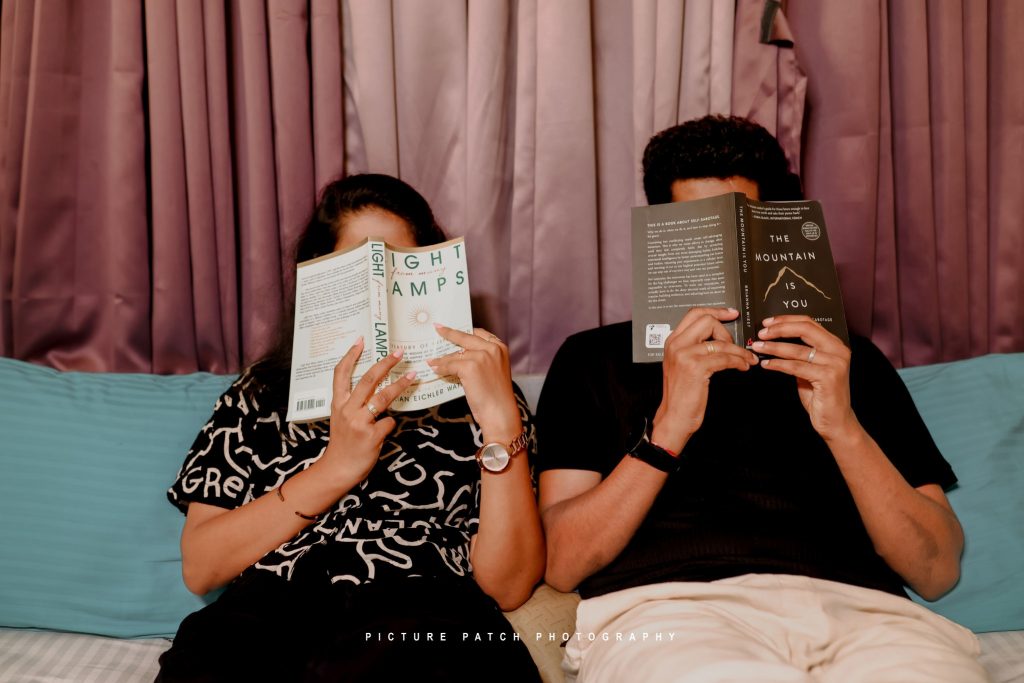 Pre-Wedding Shoot in Coimbatore – Vinith & Miruthula