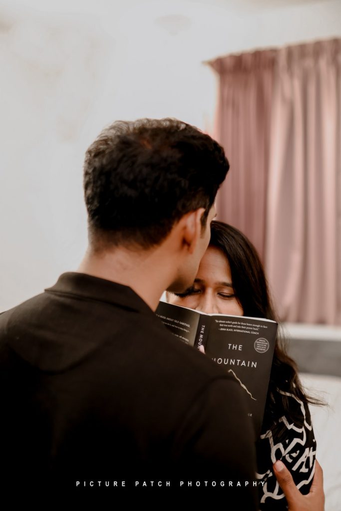 Pre-Wedding Shoot in Coimbatore – Vinith & Miruthula