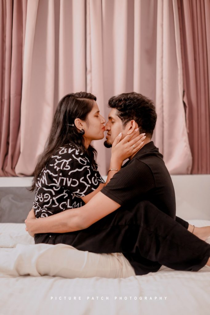 Pre-Wedding Shoot in Coimbatore – Vinith & Miruthula