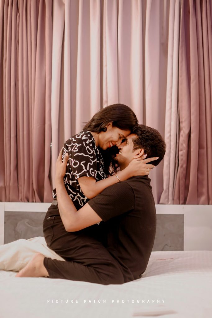 Pre-Wedding Shoot in Coimbatore – Vinith & Miruthula