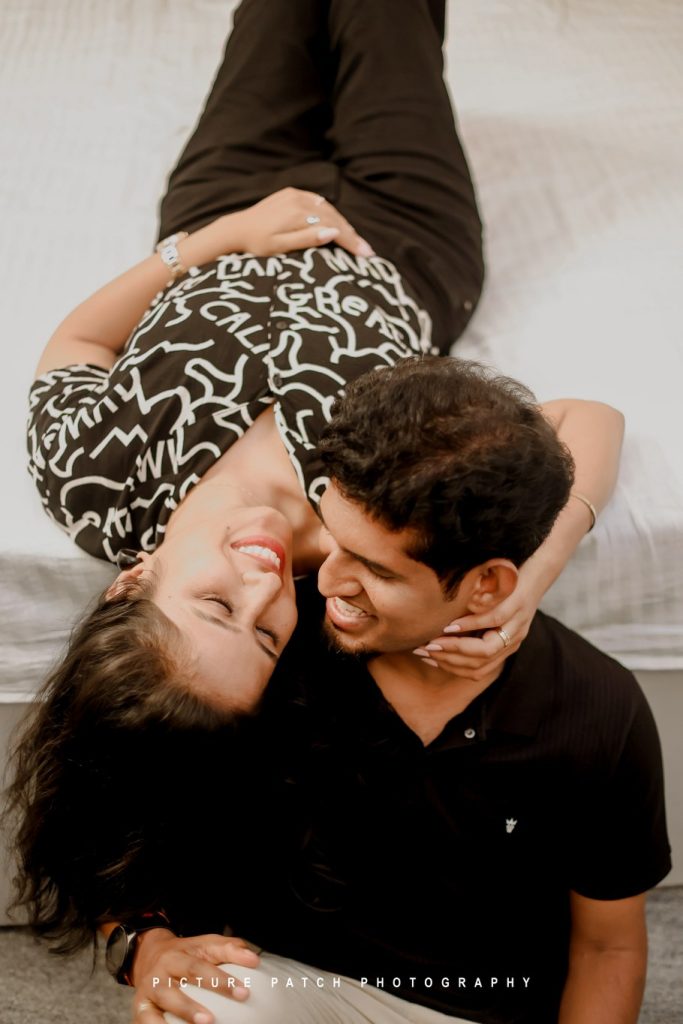 Pre-Wedding Shoot in Coimbatore – Vinith & Miruthula