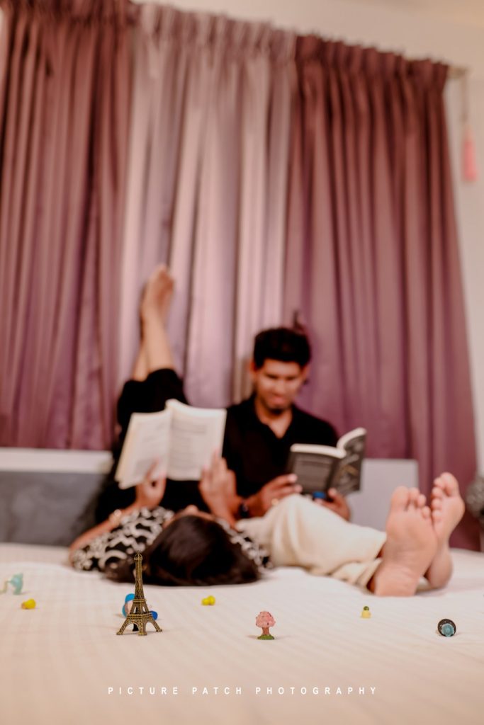 Pre-Wedding Shoot in Coimbatore – Vinith & Miruthula