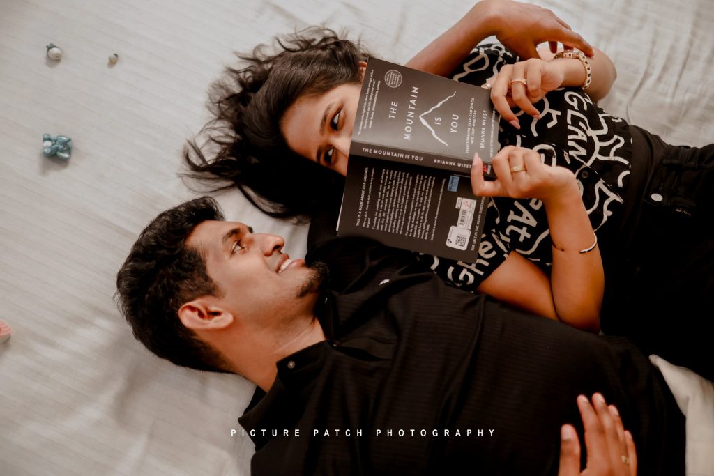Pre-Wedding Shoot in Coimbatore – Vinith & Miruthula
